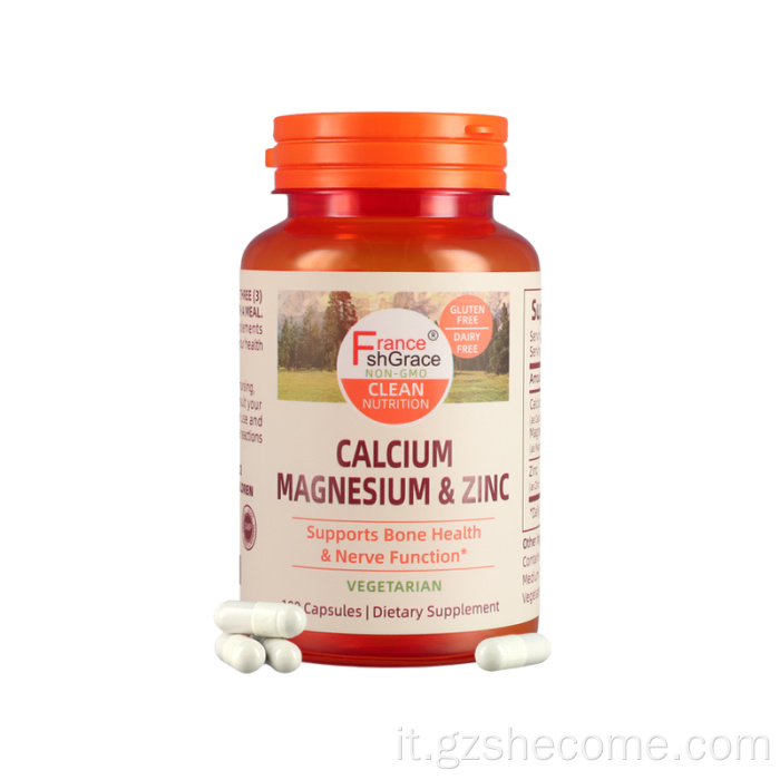 Supplemento di magnesio premium Supporto per la salute immunitaria